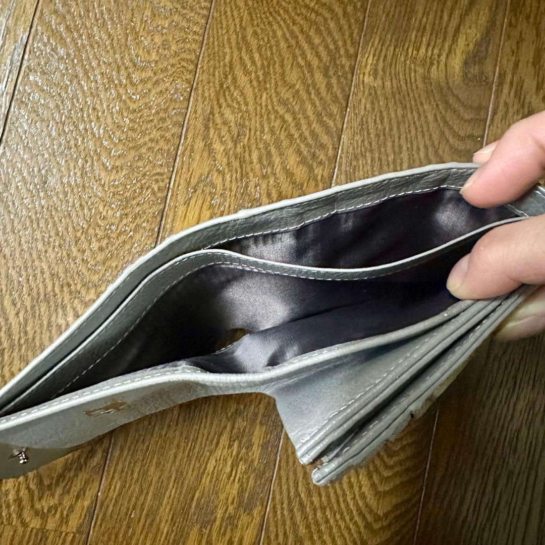 アタオ　ロトロ・ヴィトロ　二つ折り財布