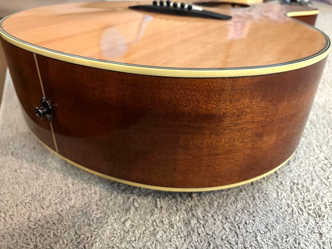 YAMAHA CPX500III エレアコCompass Series 中古美品