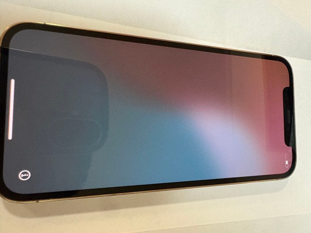 美品バッテリー90%iPhone 12Pro 256GB 本体