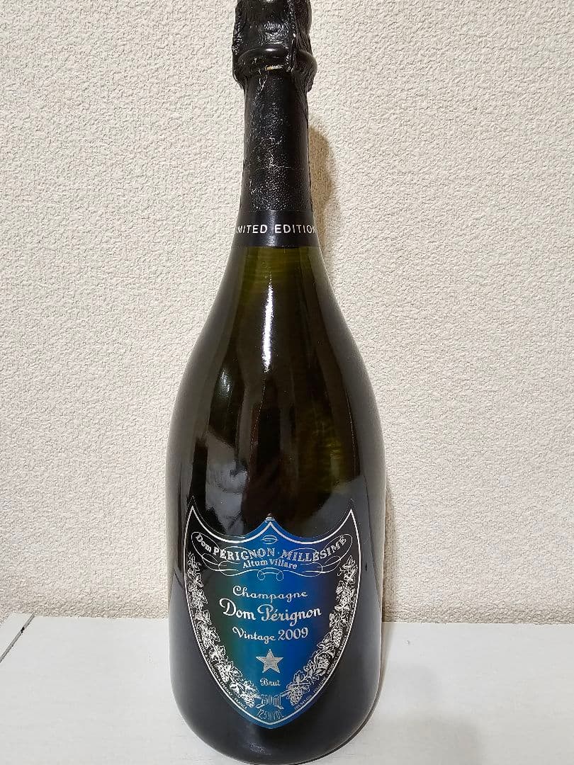 ドン・ペリニヨン ヴィンテージ 2009 限定版