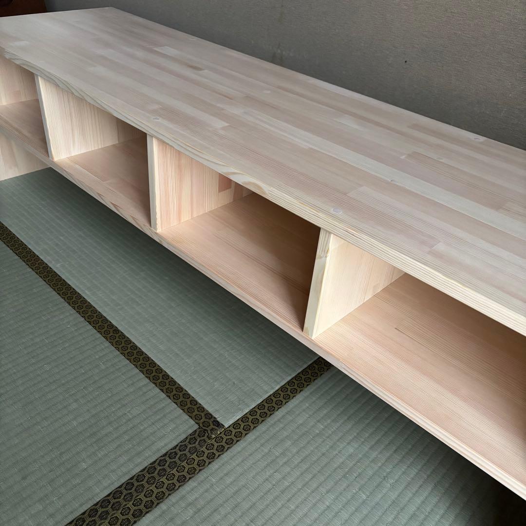 ハンドメイド　本棚・おもちゃ棚　オーダー受け付けます。