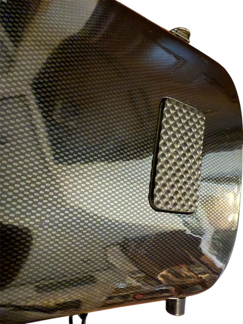 BAM ハイテック ヴァイオリンケース 黒