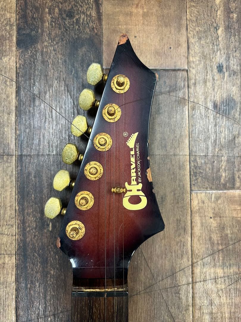 Charvel シャーベル エレキギター