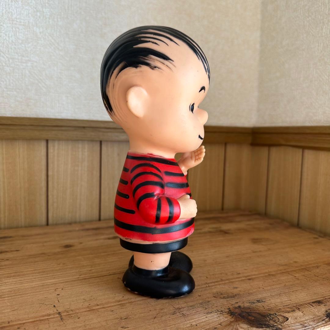 極美品 ハンガーフォード ライナス ソフビ フィギュア ビンテージ ヴィンテージ