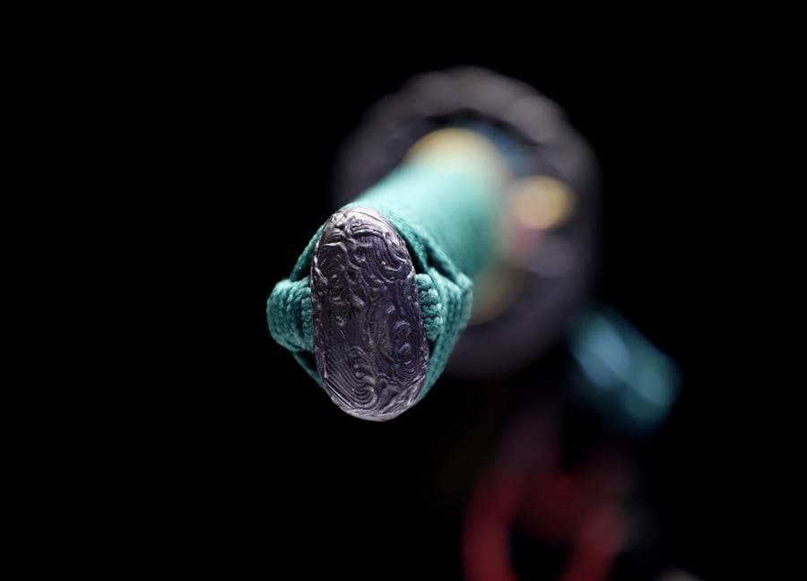 火炎紋雲斬り 日本刀 模造刀 居合刀 武士道 武蔵 鑑賞用 手鍛造打