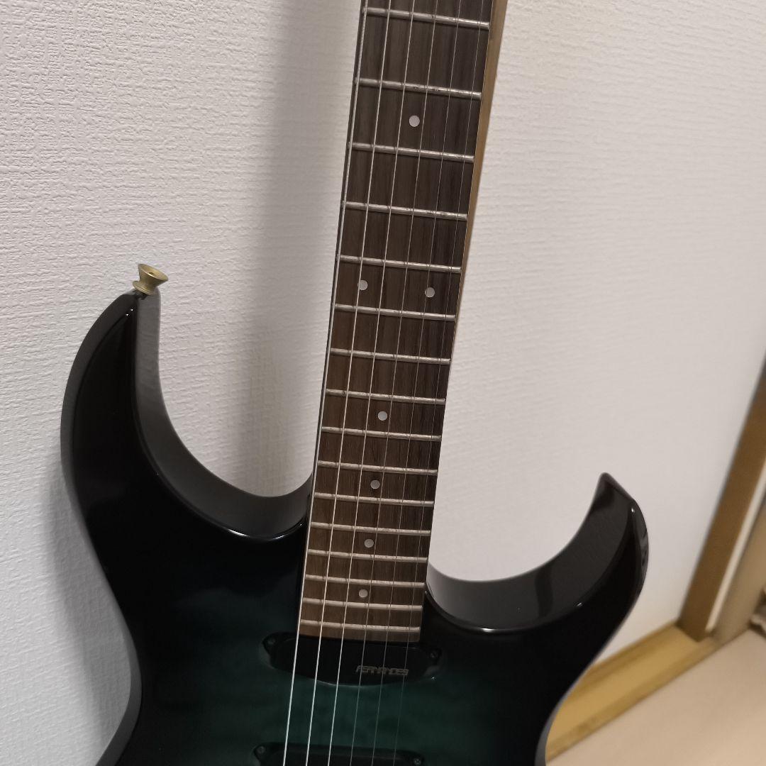 オマケ付 FERNANDES FGZ-420 国産モデル フェルナンデス ギター