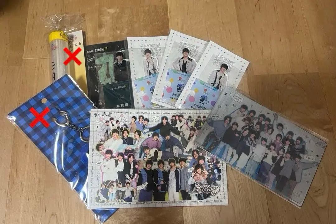 少年忍者　まとめ売り　20点以上