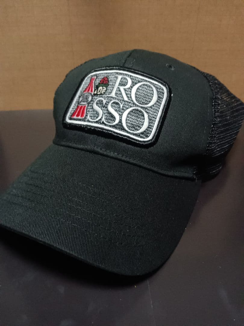 ROSSO ツアーグッズ キャップ チバユウスケ　ミッシェルガンエレファント