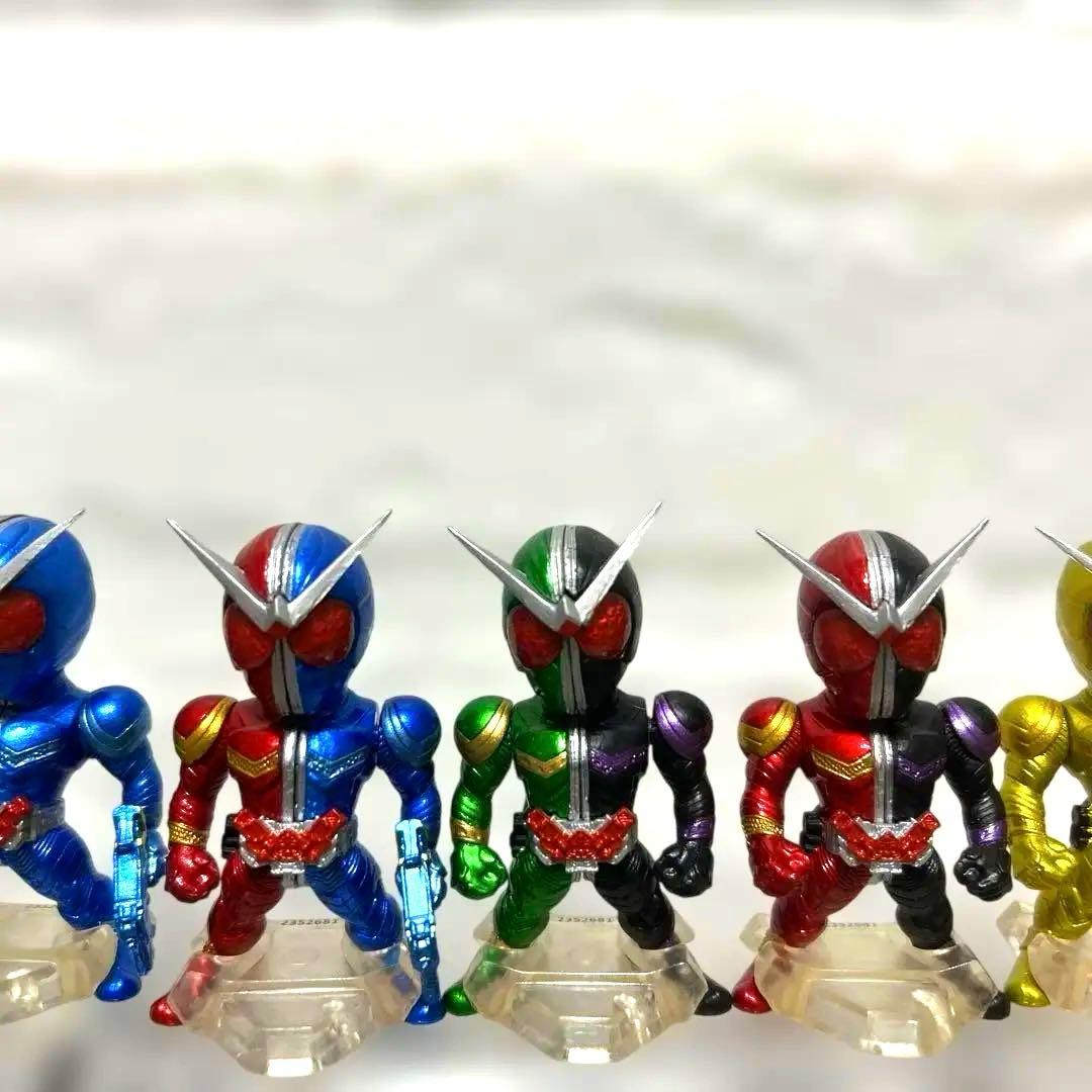 仮面ライダーコンバージ　ダブルセット
