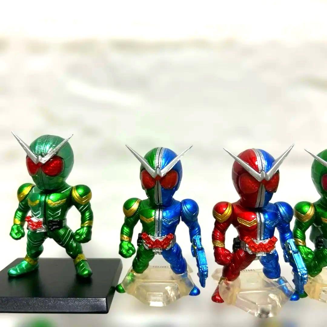 仮面ライダーコンバージ　ダブルセット
