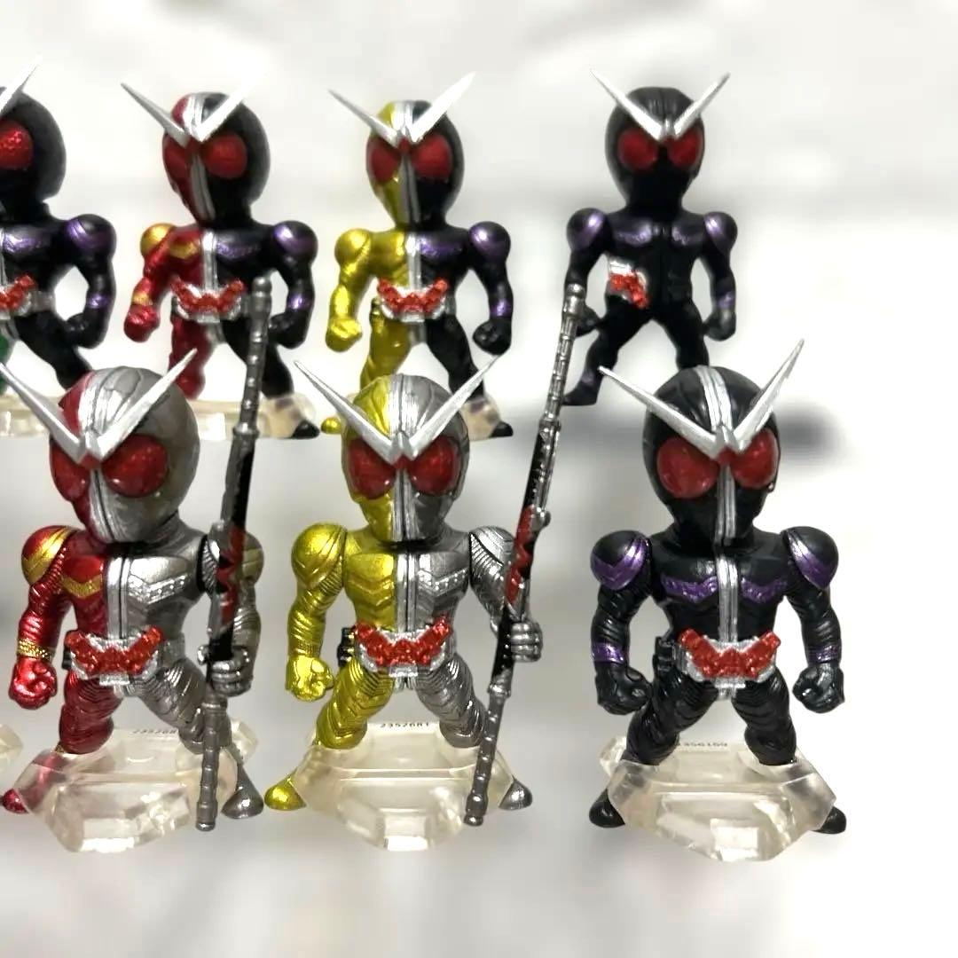 仮面ライダーコンバージ　ダブルセット