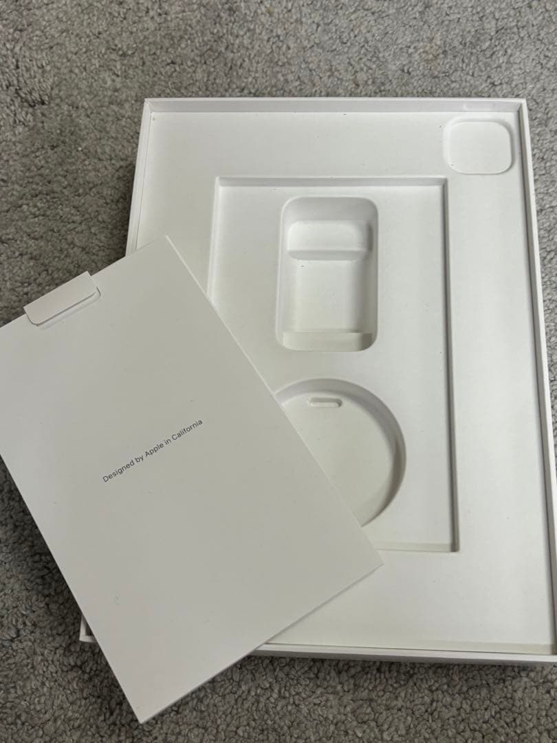 iPad Pro 11インチ　第4世代 256GB　Wi-Fiモデル　Apple