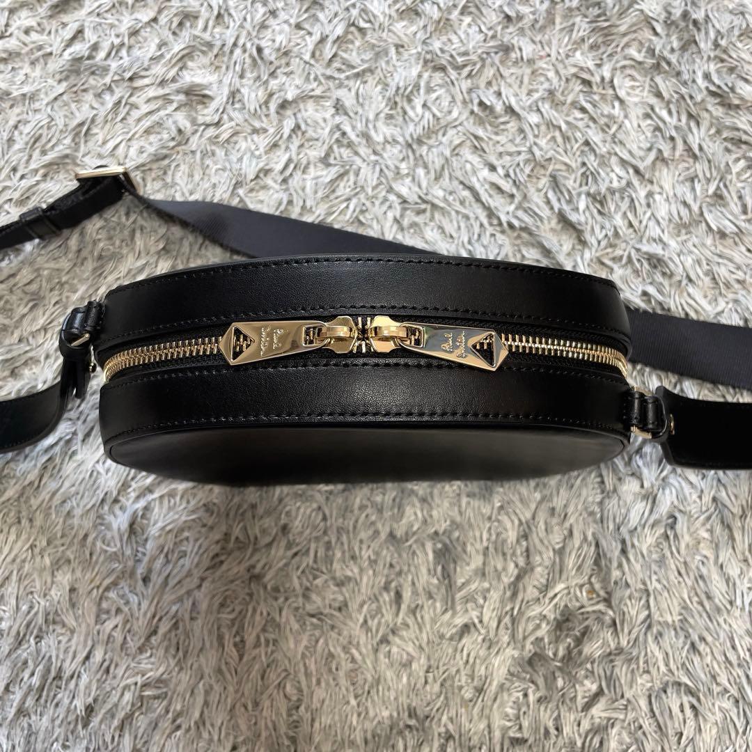 美品⭐︎Paul Smith ポールスミス　ギフトセット ショルダーバッグ　レザー