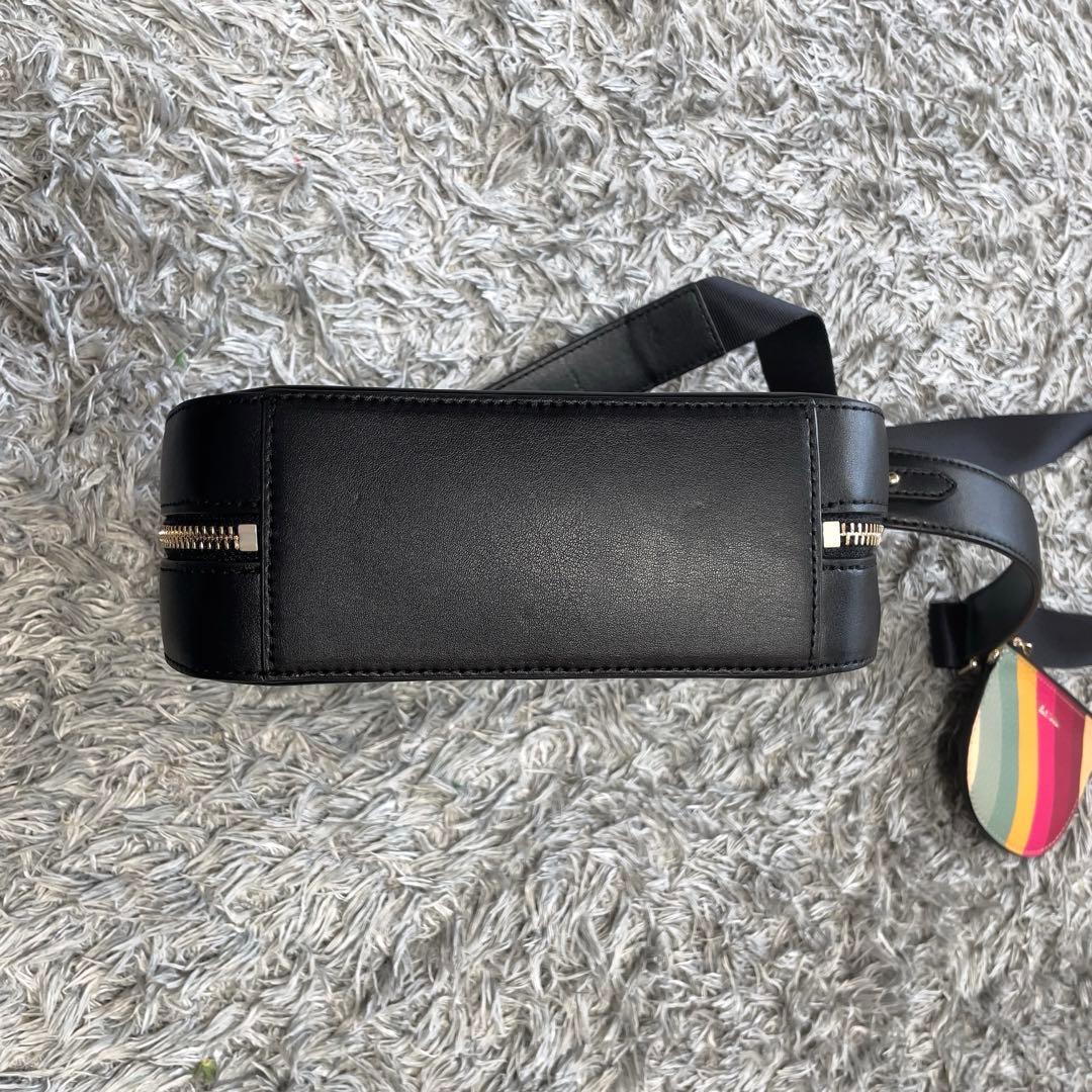 美品⭐︎Paul Smith ポールスミス　ギフトセット ショルダーバッグ　レザー