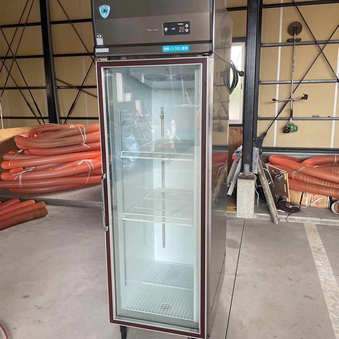 DAIWA 冷凍庫 業務用