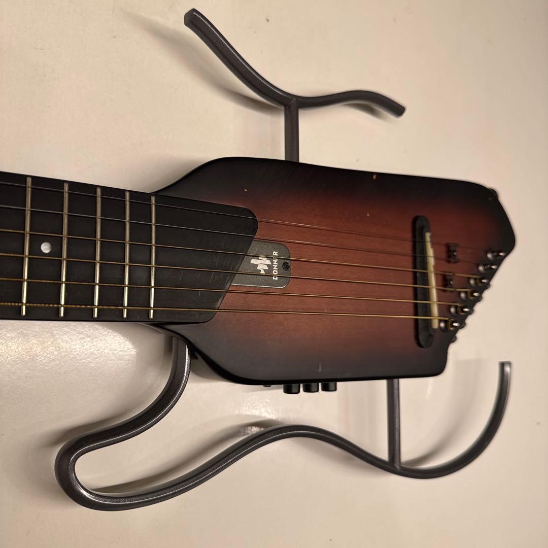 Donner HUSH-Iサイレントアコースティックギター