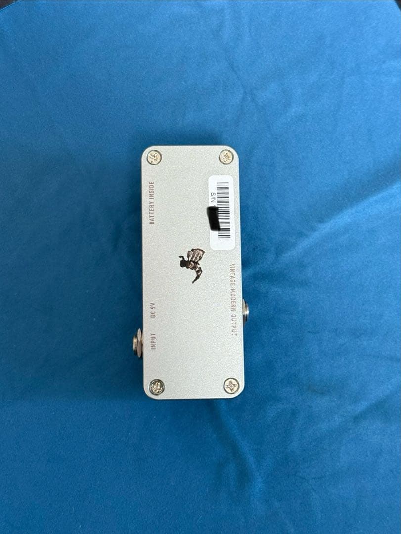 One Control オーバードライブ/ディストーション ペダルセット