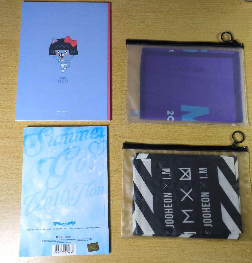 ライブ　レトロ品　K-POPファングッズ コレクション　まとめ売りセット