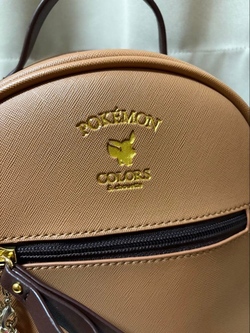 ポケモン COLORS イーブイ バックパック