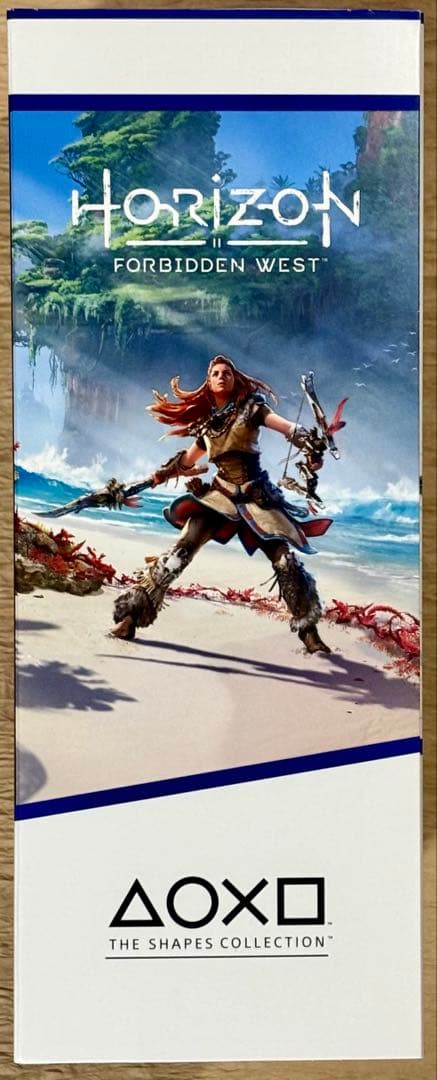 新品！レア！　ホライゾン　アーロイ　フィギュア　ゼロドーン　フォビドゥンウェスト