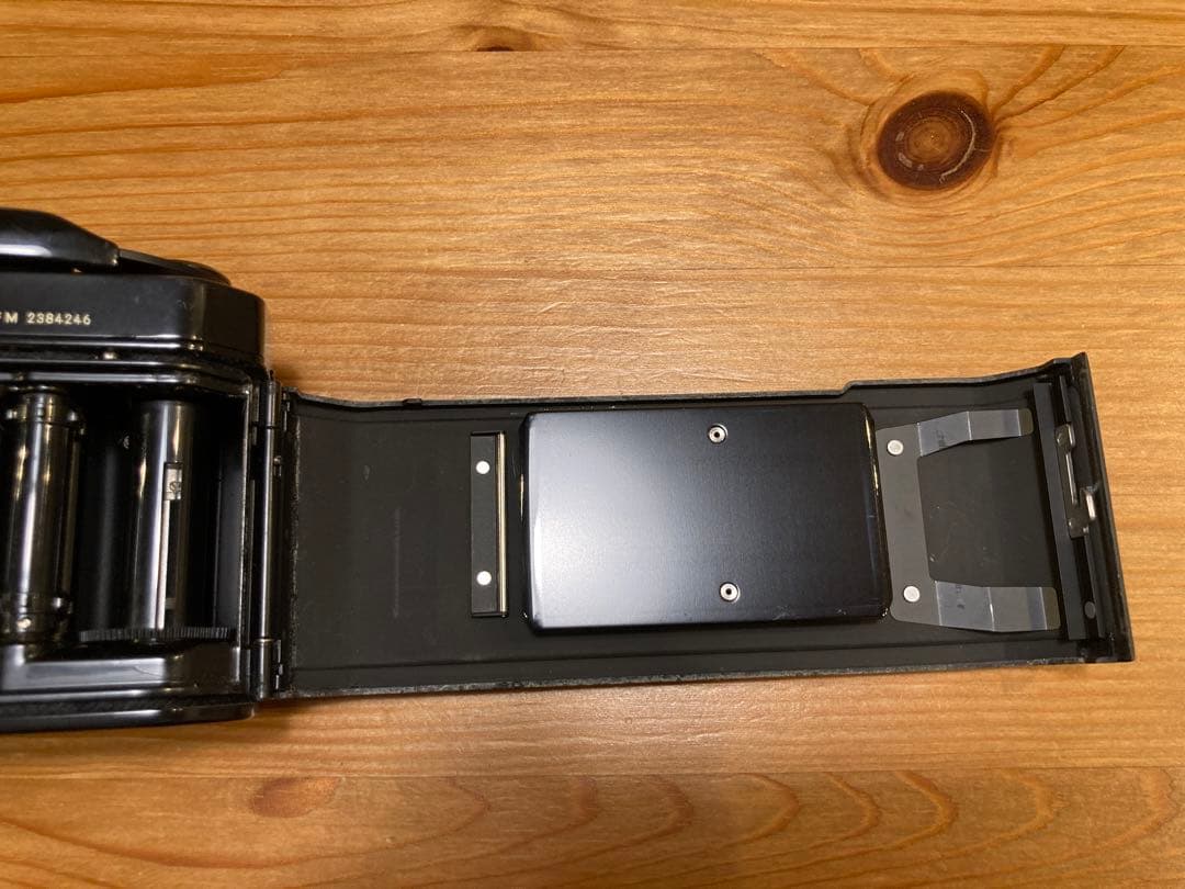 【希少】M42マウント改造 Nikon FM