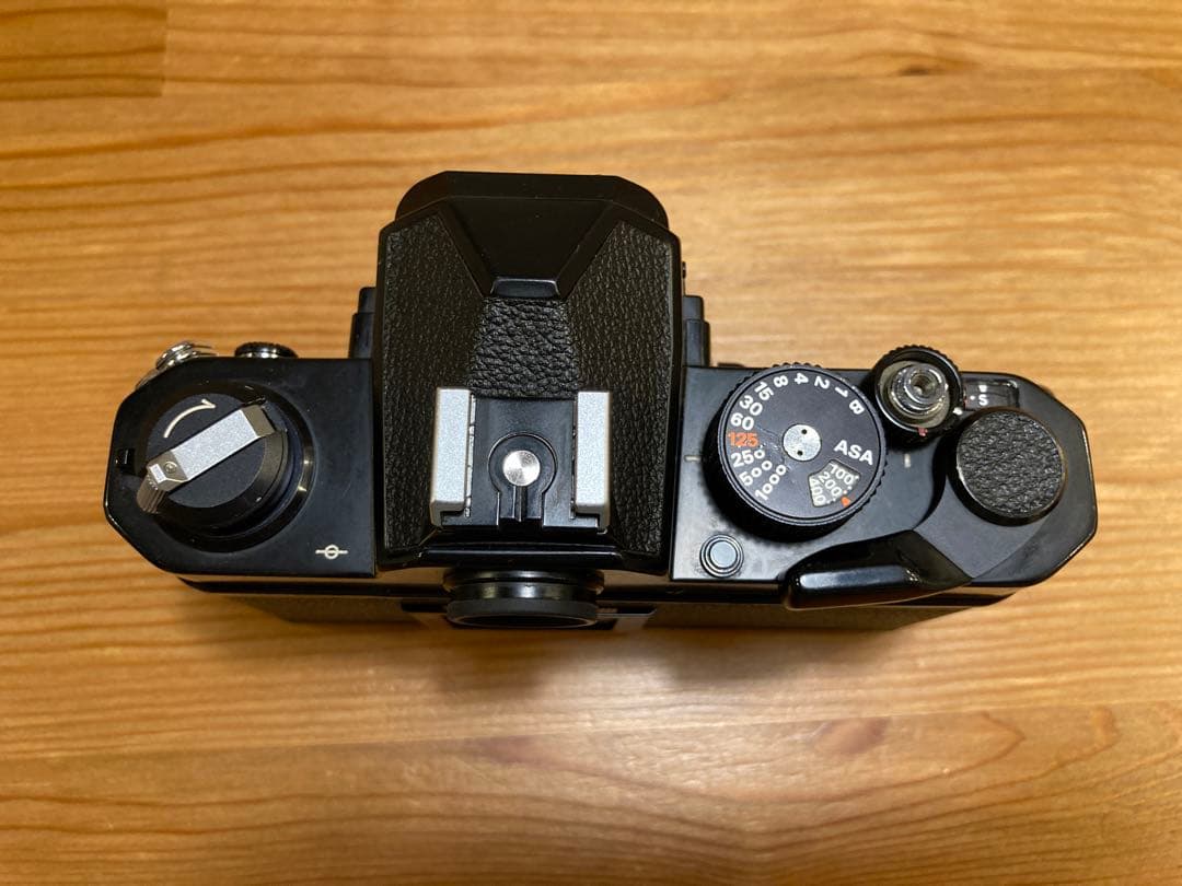 【希少】M42マウント改造 Nikon FM