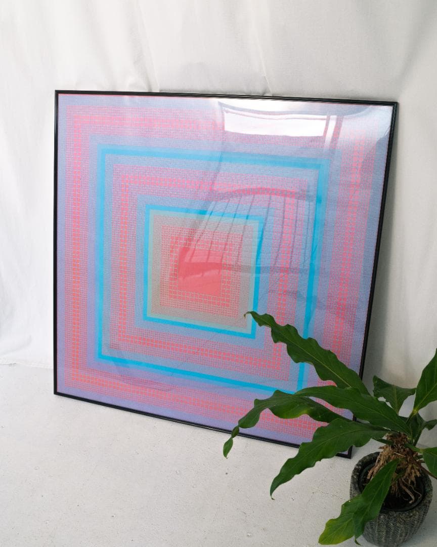 1968 Richard Joseph-Sunglow キネティックアート