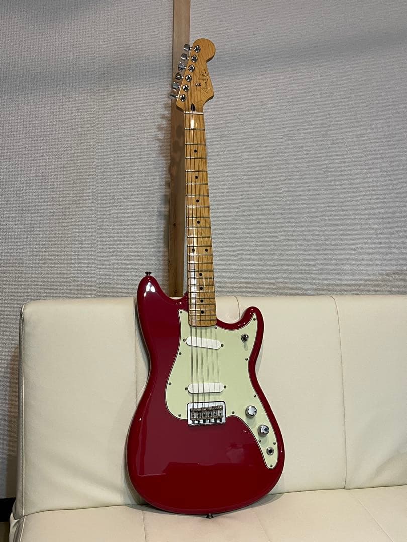 Fender Duo Sonic エレキギター　Mexico製