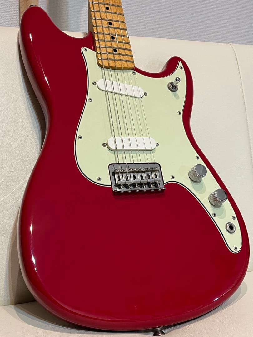 Fender Duo Sonic エレキギター　Mexico製