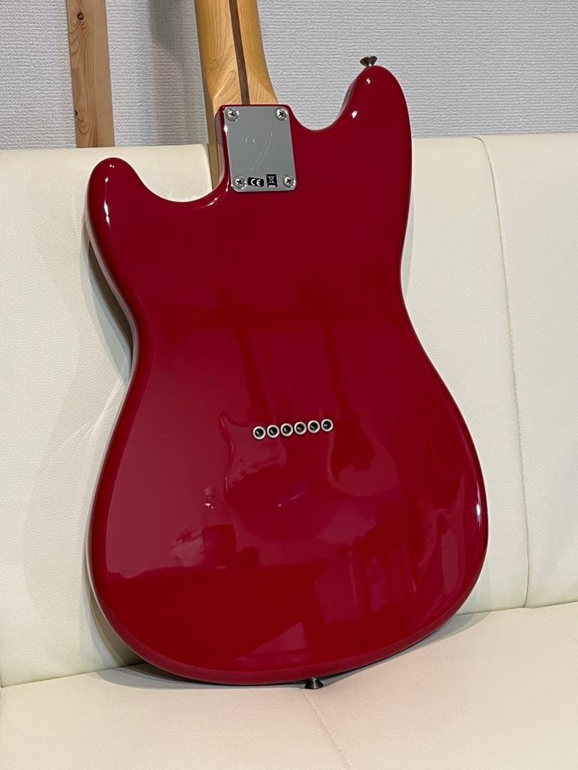 Fender Duo Sonic エレキギター　Mexico製