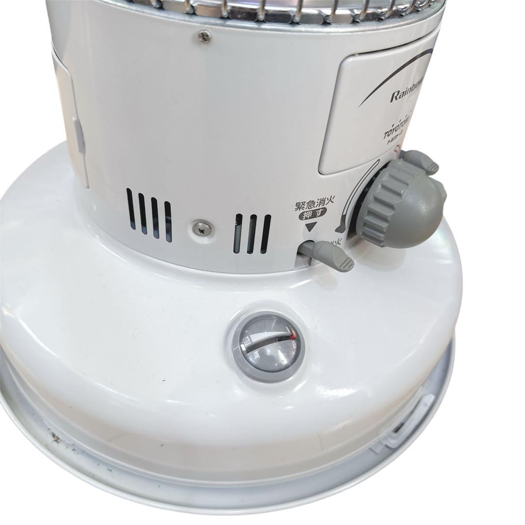 TOYOTOMI レインボーストーブ トヨトミ 石油ストーブ RB-25F