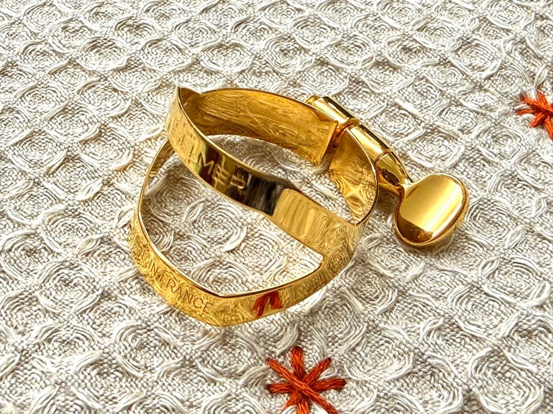 SELMER アルトサックスリガチャー ALTO GP 新品同様