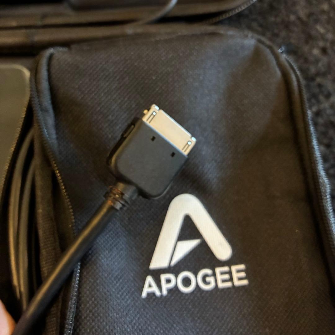APOGEE duet3 アポジー デュエット3 美品