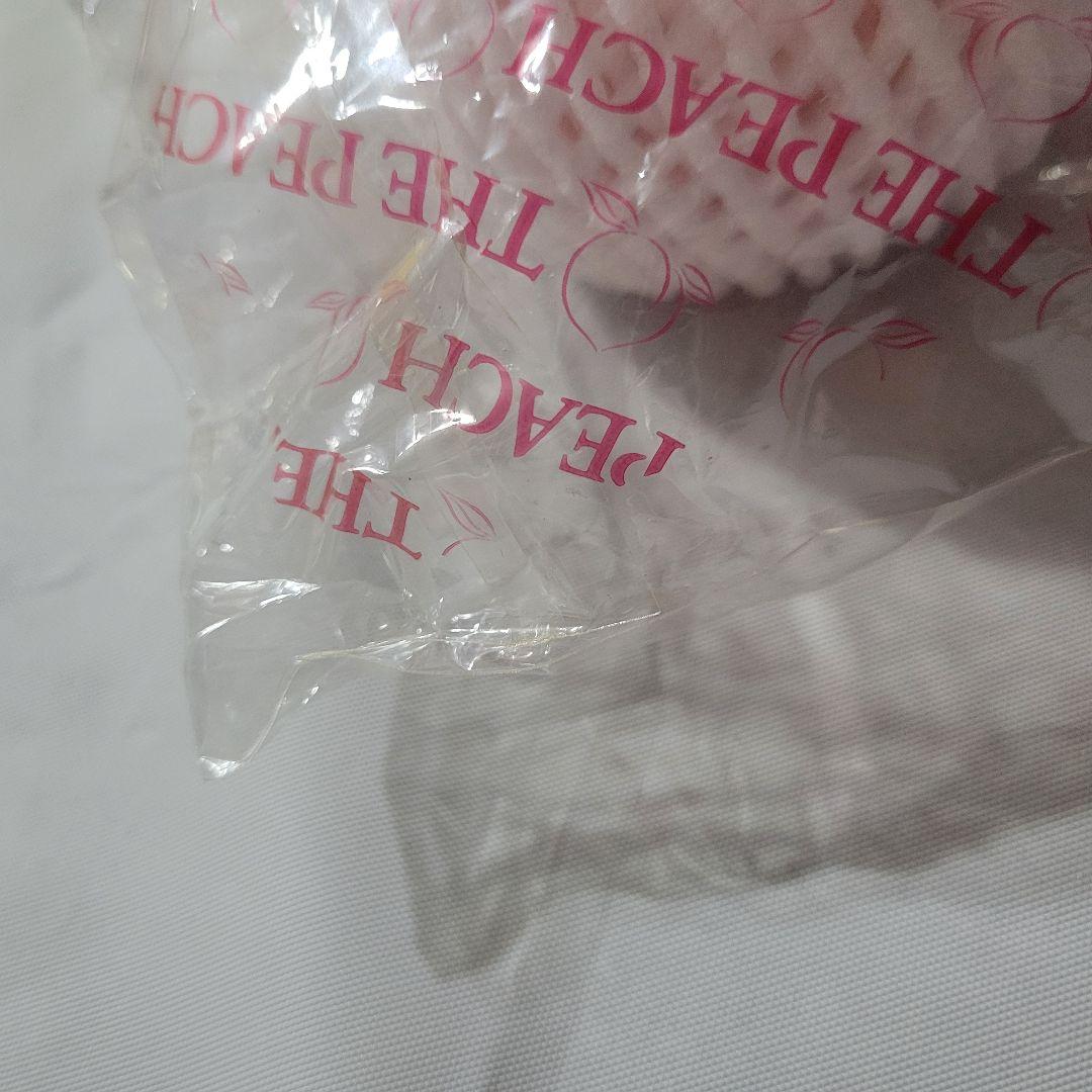 [SP100]オールドブルーム　桃　ピーチ　スクイーズ　レア　ジェル