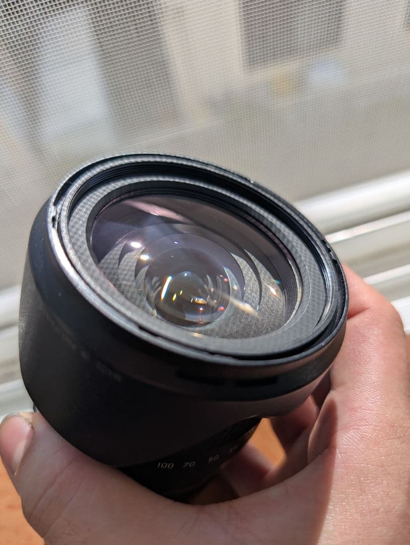 タムロン 16-300mm F/3.5-6.3 ソニー用