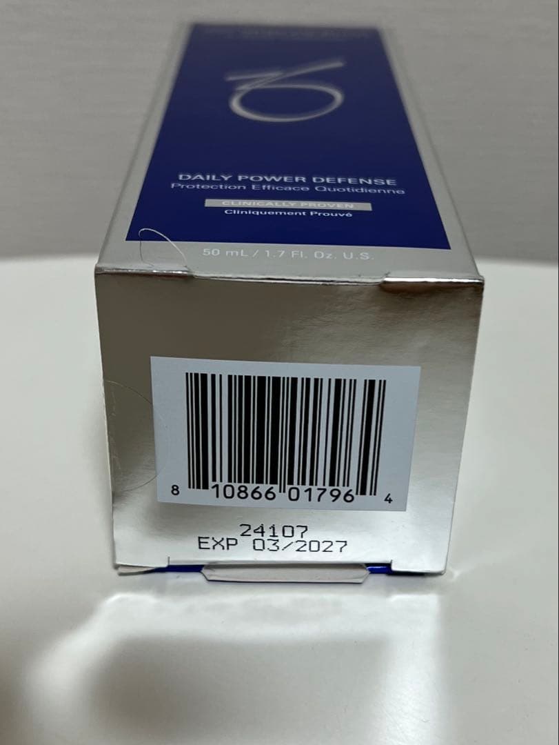 【未開封】ゼオスキン　デイリーPD