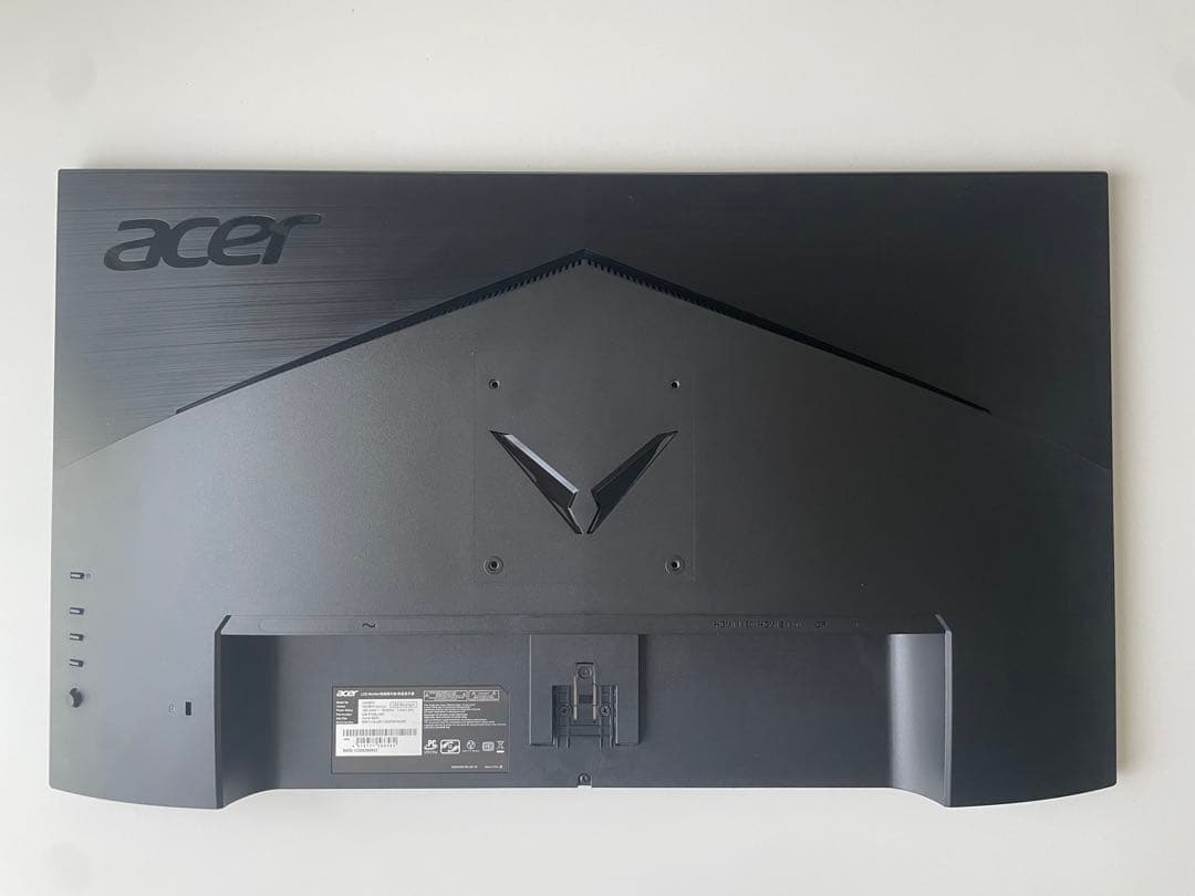 【美品】4K 28インチ acer NITRO VG280Kbmiipx