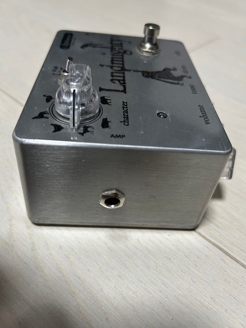 Landmighty ギターエフェクター