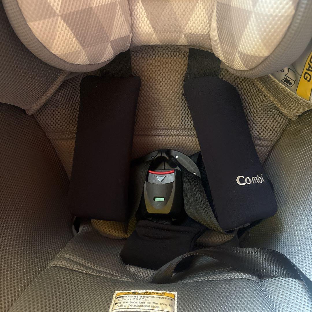 コンビ クルムーヴ スマート ISOFIX エッグショック JN-570 ネイビ