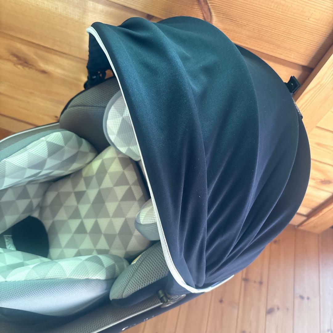 コンビ クルムーヴ スマート ISOFIX エッグショック JN-570 ネイビ