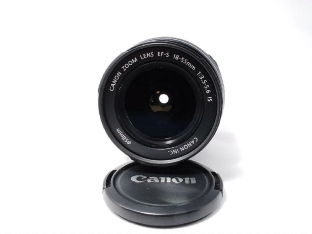 手ぶれ補正レンズ❤️Canon kiss X3❤️初心者オススメ