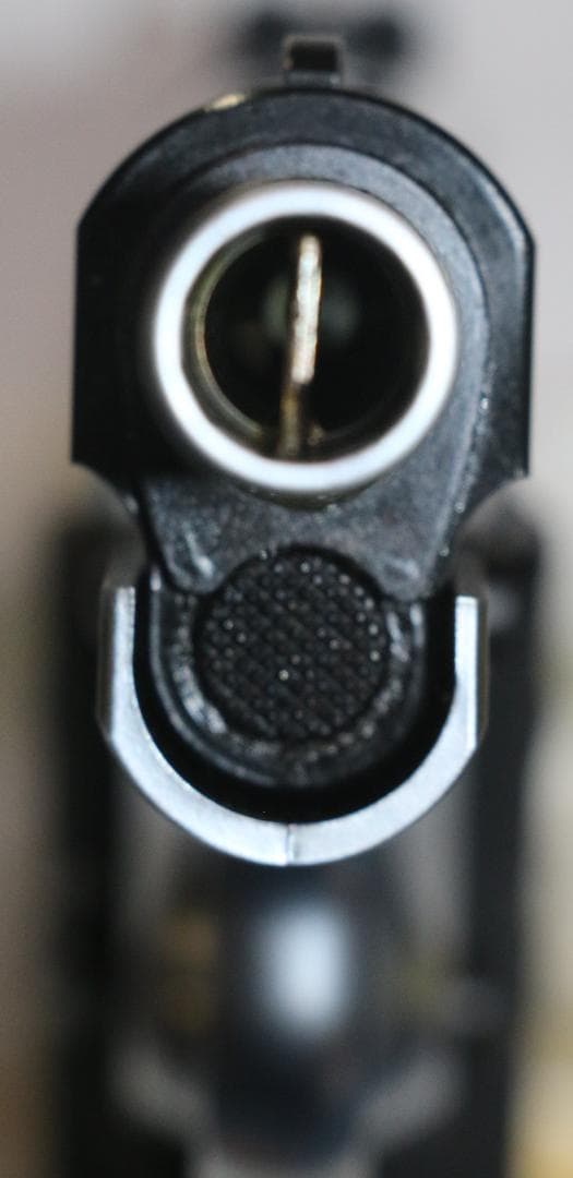 MGC　AＢＳ樹脂製モデルガン コルト ガバ ＭＫⅣ／シリーズ７０　合法品