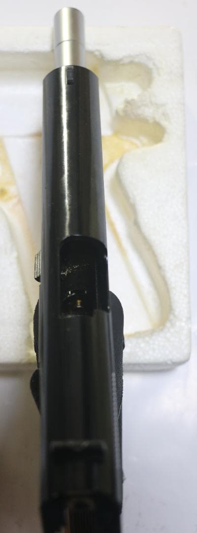 MGC　AＢＳ樹脂製モデルガン コルト ガバ ＭＫⅣ／シリーズ７０　合法品