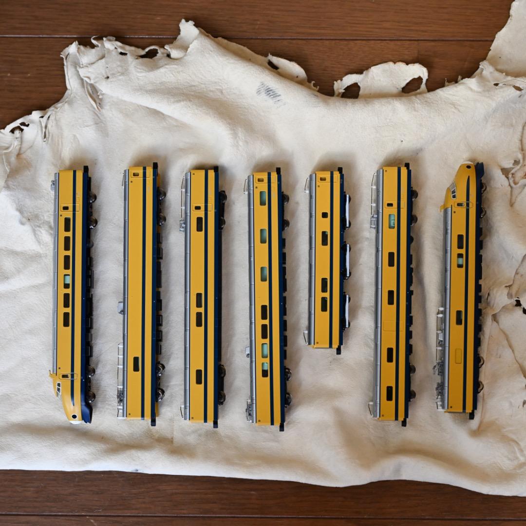 922系10番台ドクターイエロー MICRO ACE Nゲージ車両