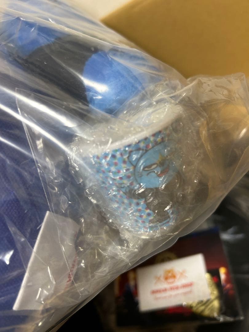 未開封 MAN WITH A MISSIONマンウィズ 福袋 カミカゼ 2017