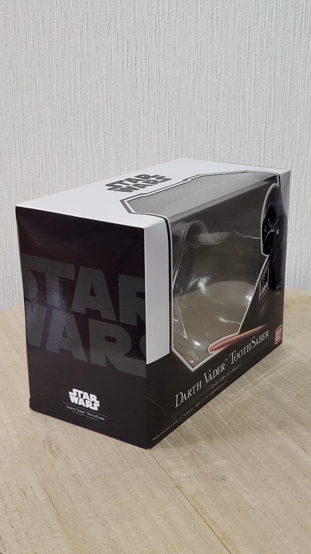 ダースベイダー トゥースセイバー　爪楊枝ディスペンサー