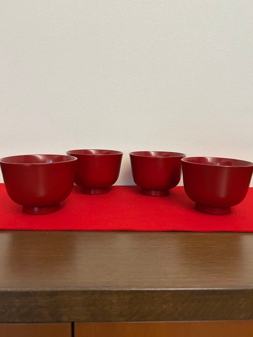 のんちゃん輪島塗　お椀 雑煮椀 どんぶり　2客10000円