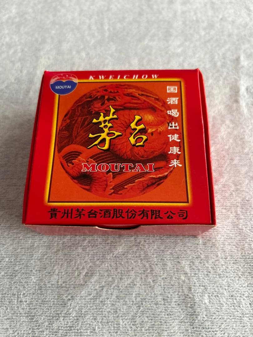 貴州茅台酒 天女ラベル 白酒 KWEICHOW MOUTAI 2012年 53度