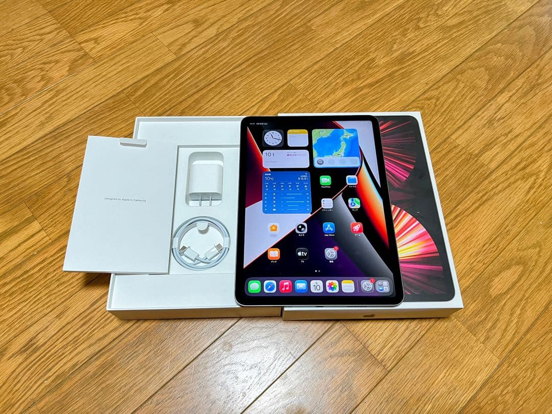 iPad Pro 11インチ M1チップ（第3世代）128GB Wi-Fi