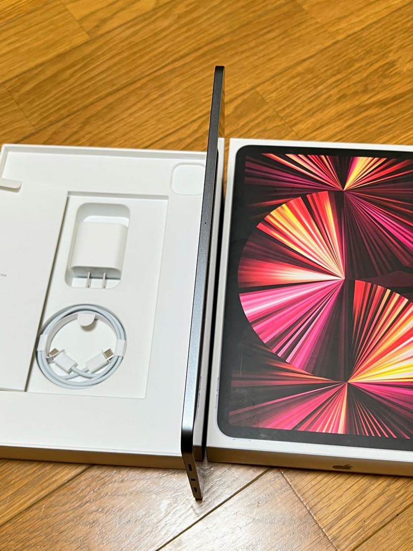 iPad Pro 11インチ M1チップ（第3世代）128GB Wi-Fi